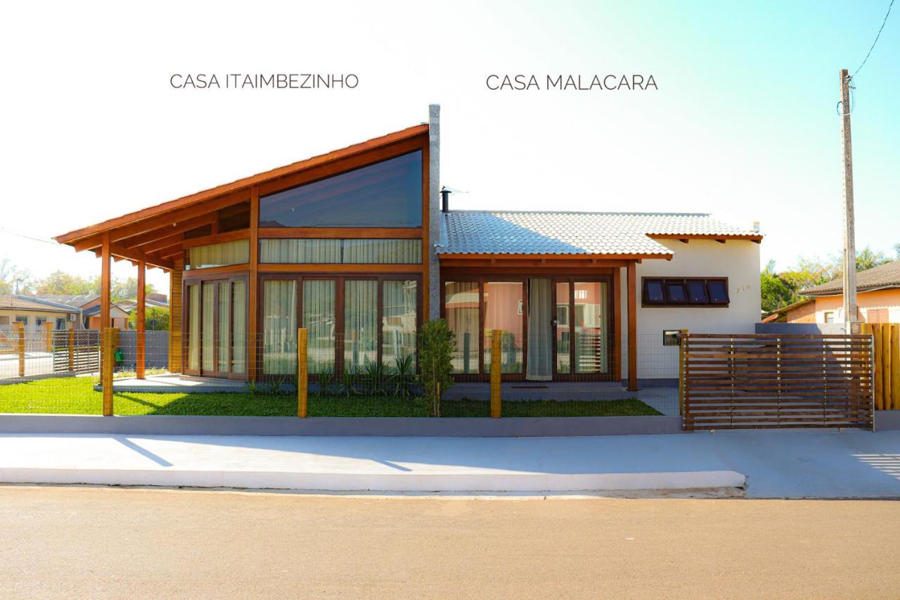 Canyons Guest House Praia Grande  Exteriér fotografie